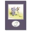Pooh's Heffalump Movie Play Time Signed Paper Giclee